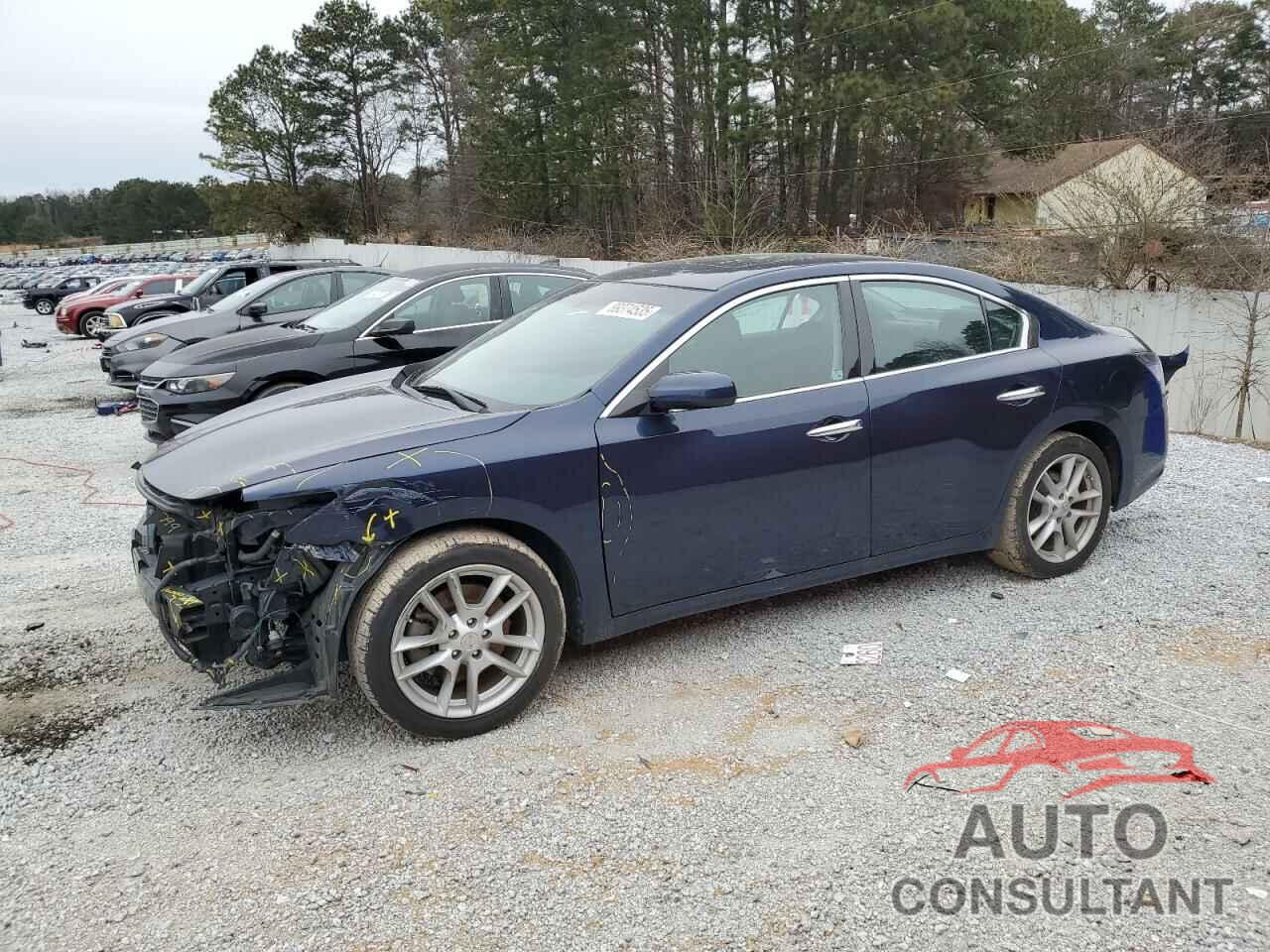 NISSAN MAXIMA 2014 - 1N4AA5AP1EC493564