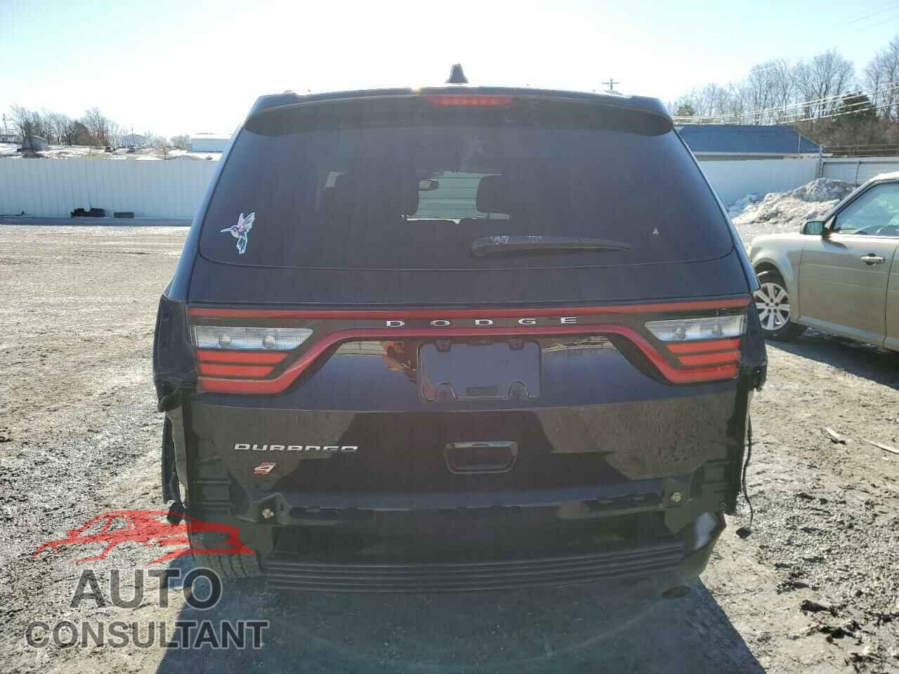 DODGE DURANGO 2020 - 1C4RDJAG2LC287759