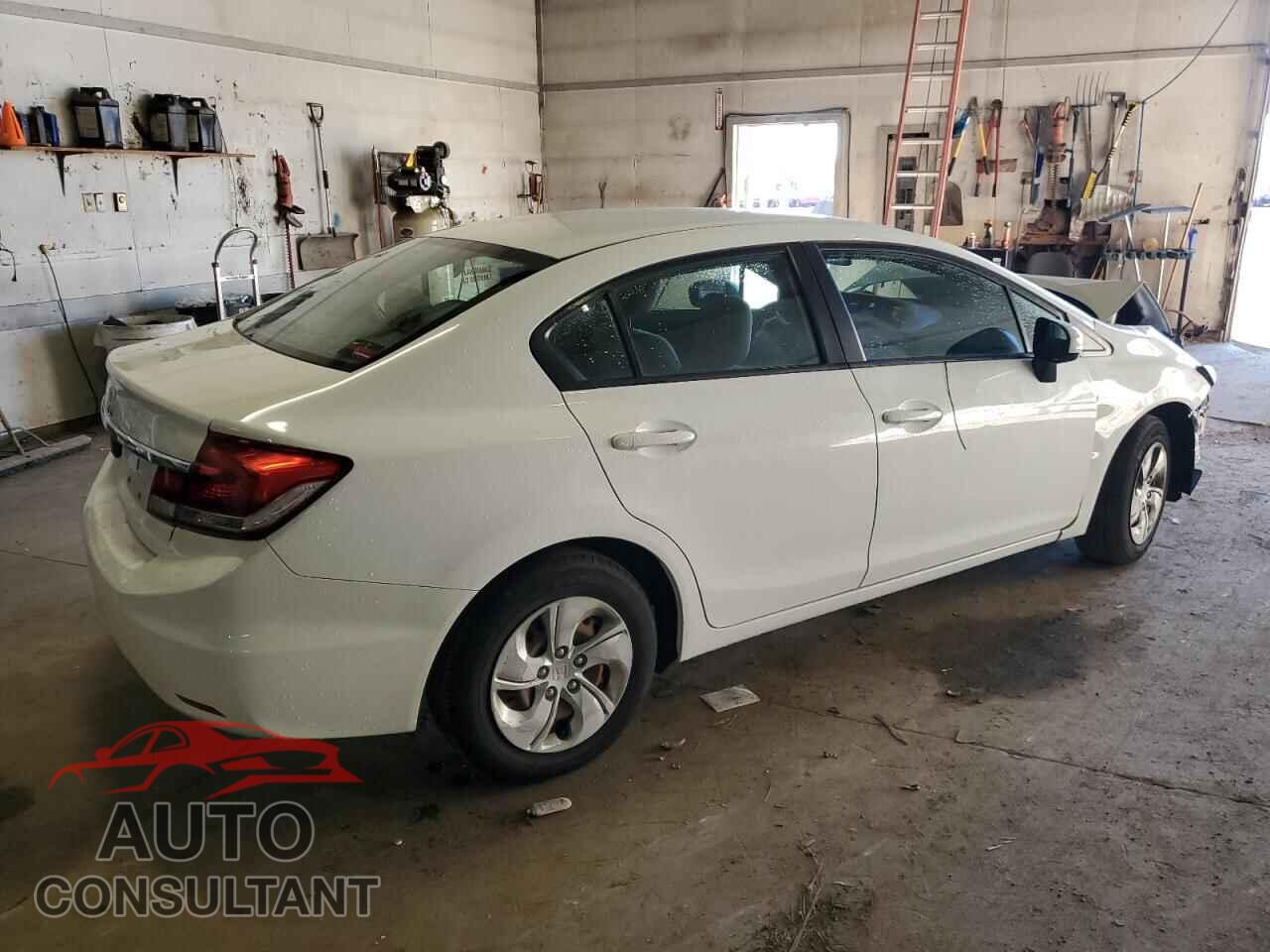 HONDA CIVIC 2014 - 19XFB2F54EE021340