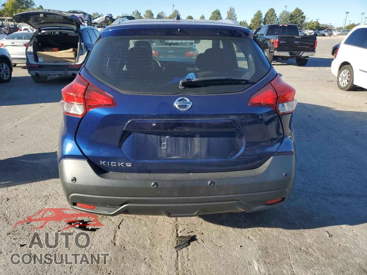 NISSAN KICKS 2020 - 3N1CP5CV0LL516589