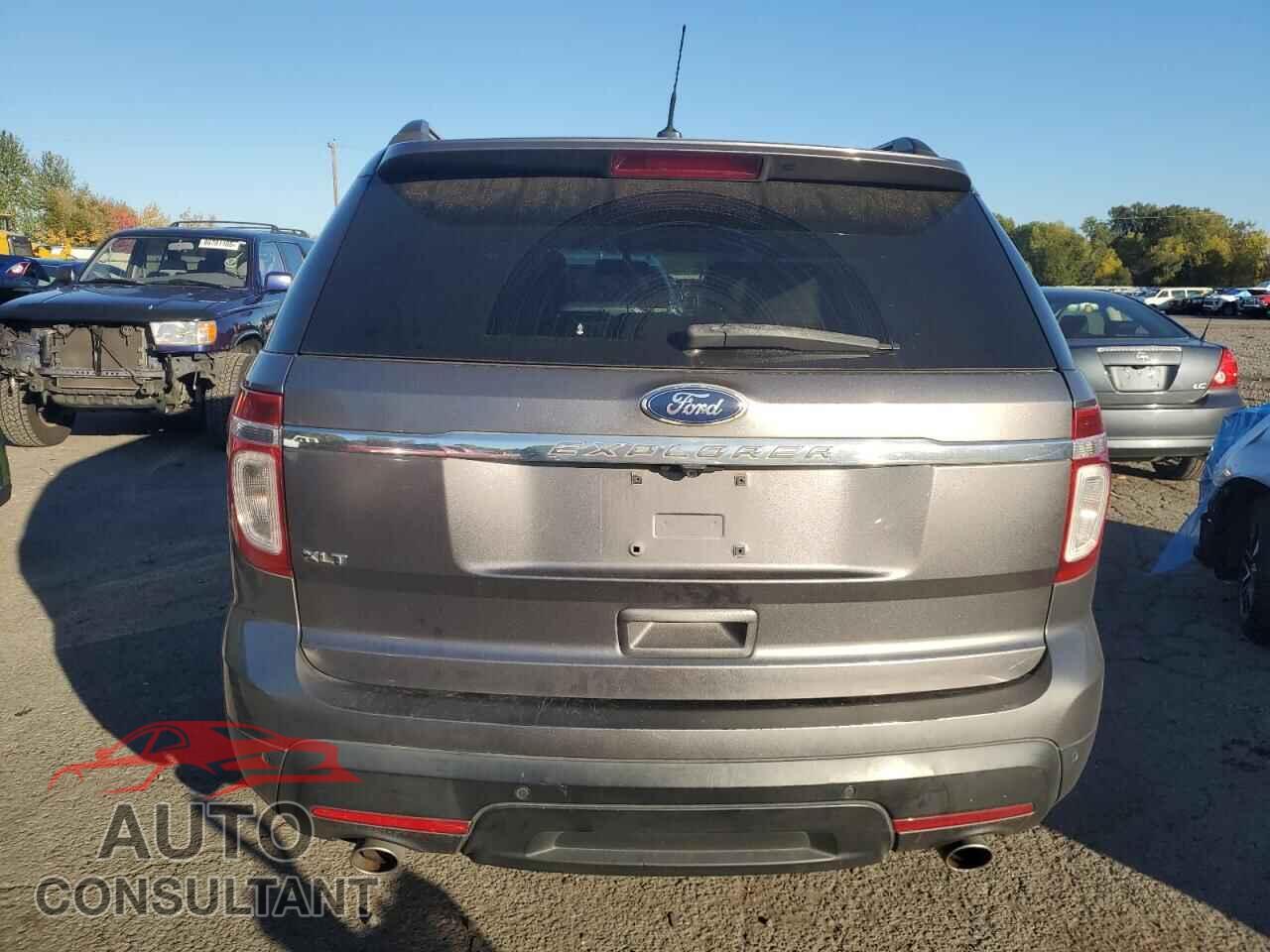 FORD EXPLORER 2011 - 1FMHK7D8XBGA85652