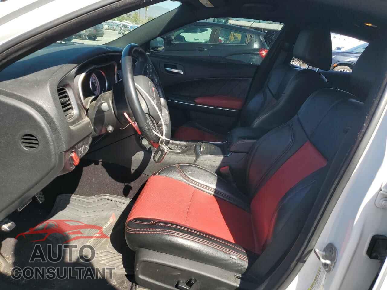 DODGE CHARGER 2016 - 2C3CDXGJ7GH321682