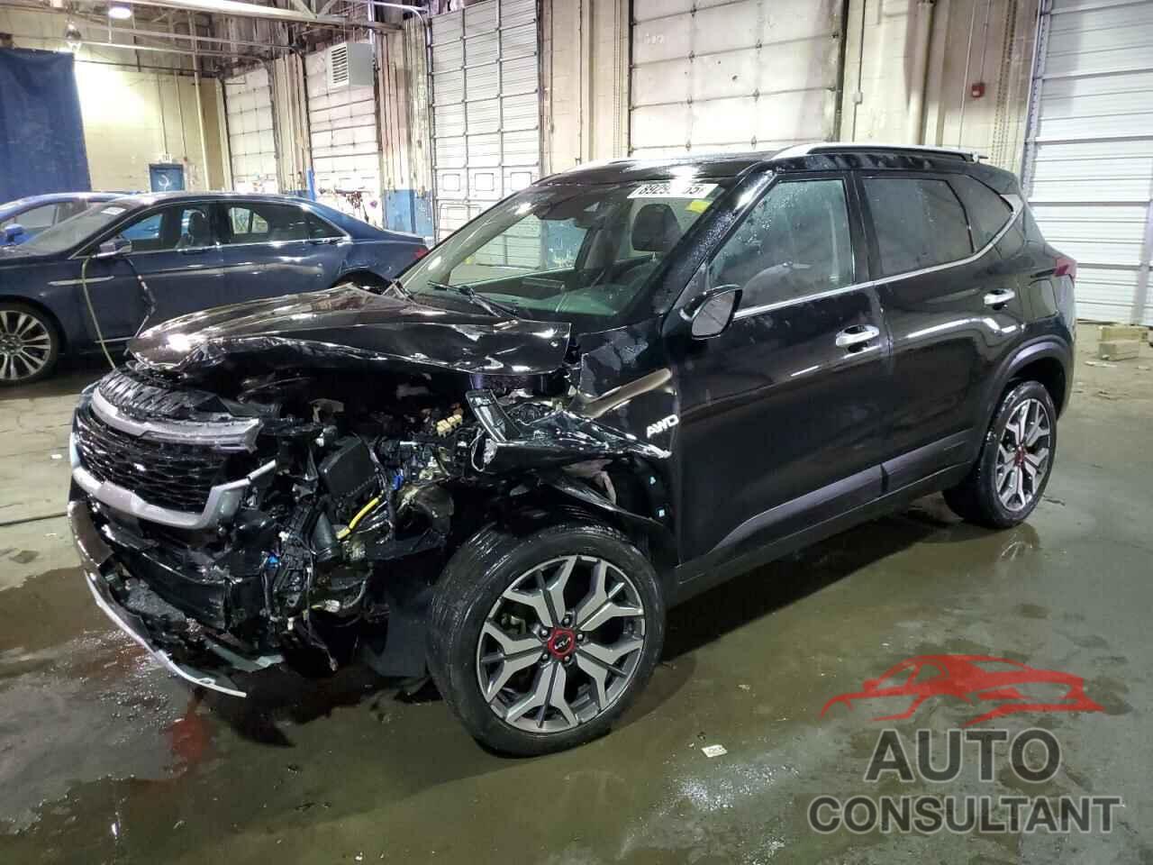 KIA SELTOS 2022 - KNDETCA22N7317209