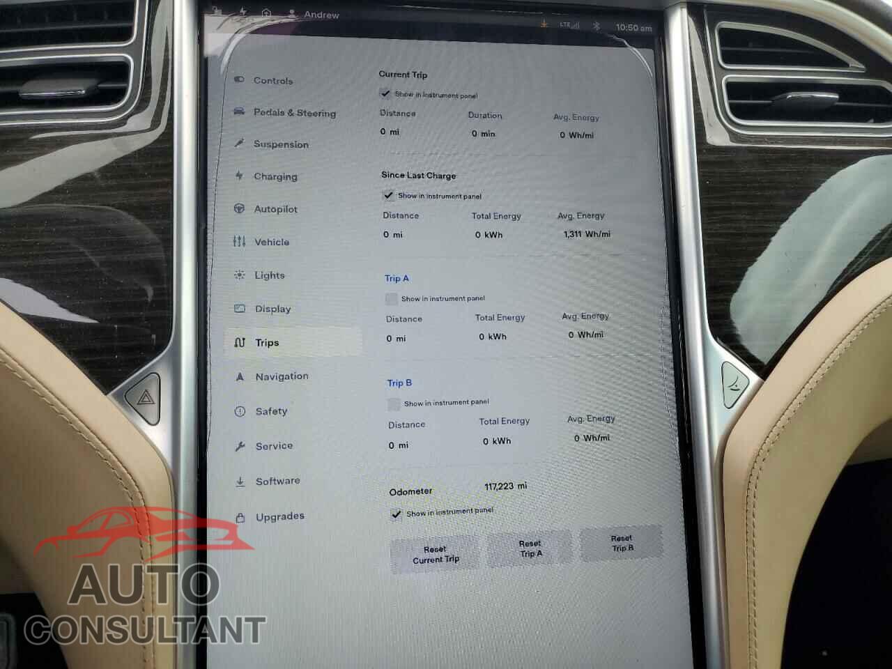 TESLA MODEL S 2016 - 5YJSA1E29GF160914