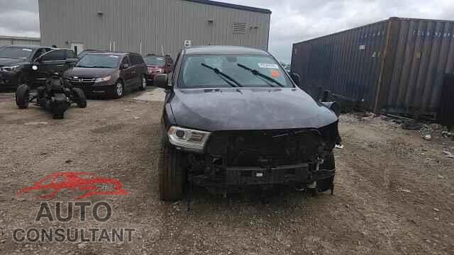 DODGE DURANGO 2014 - 1C4RDJFG4EC511108