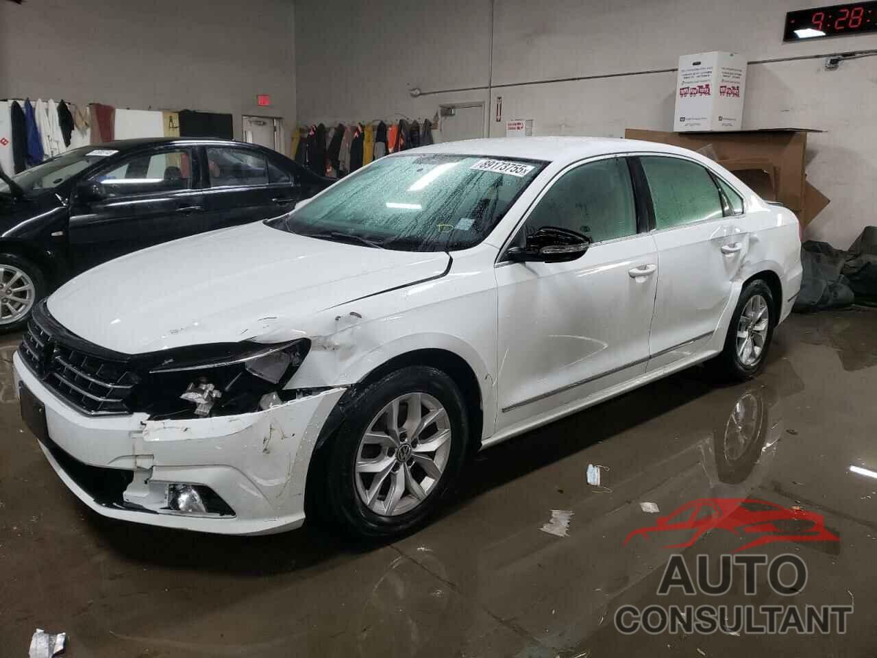 VOLKSWAGEN PASSAT 2016 - 1VWAT7A3XGC004625