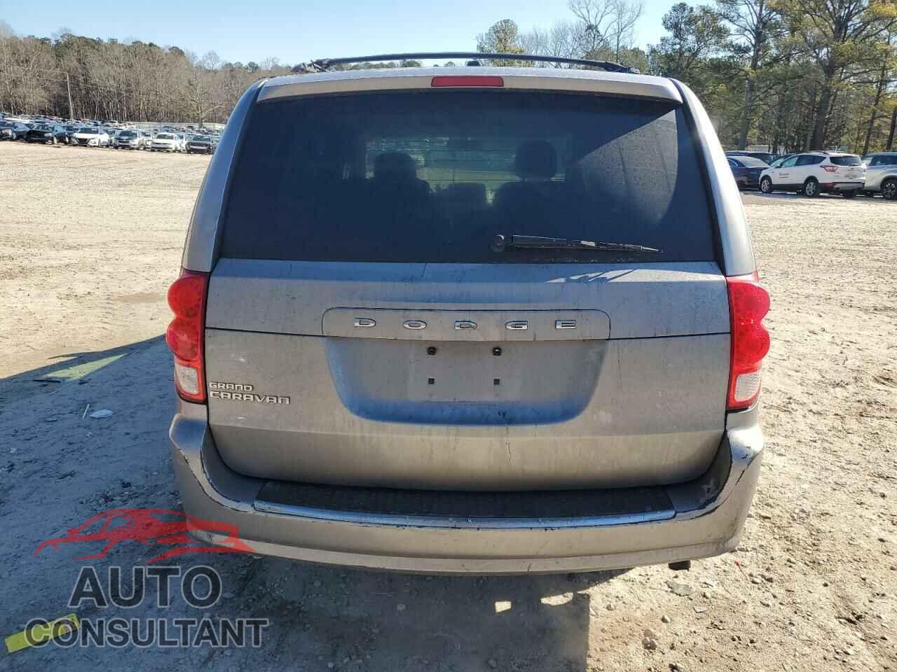 DODGE CARAVAN 2013 - 2C4RDGBG2DR794851