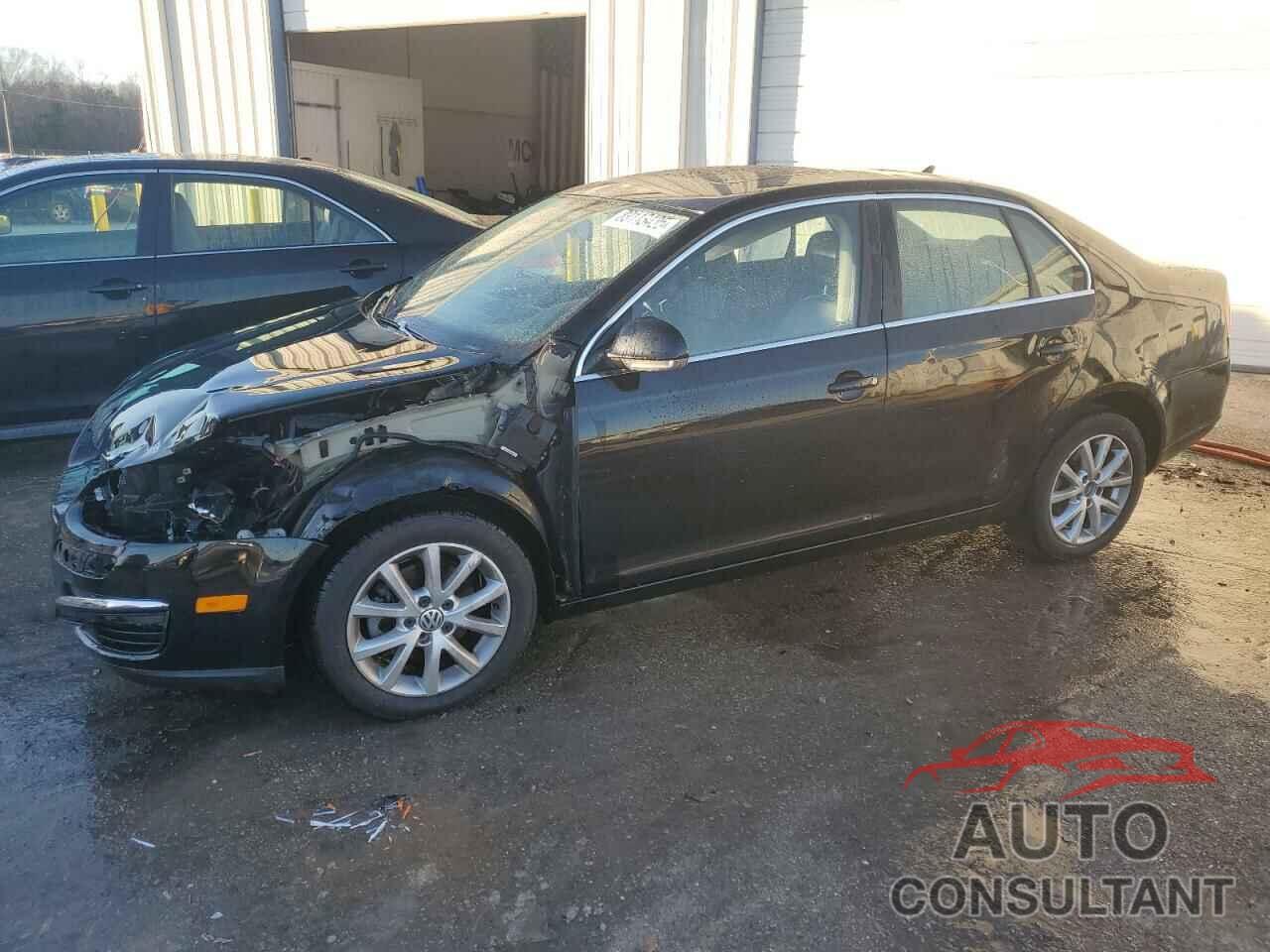 VOLKSWAGEN JETTA 2010 - 3VWRX7AJ9AM021136