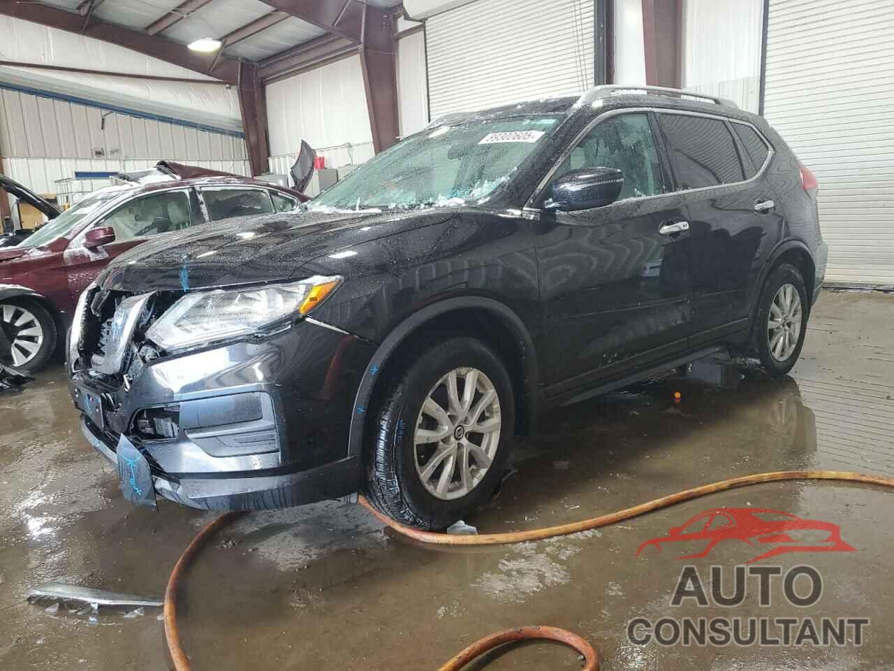 NISSAN ROGUE 2017 - 5N1AT2MV0HC789477