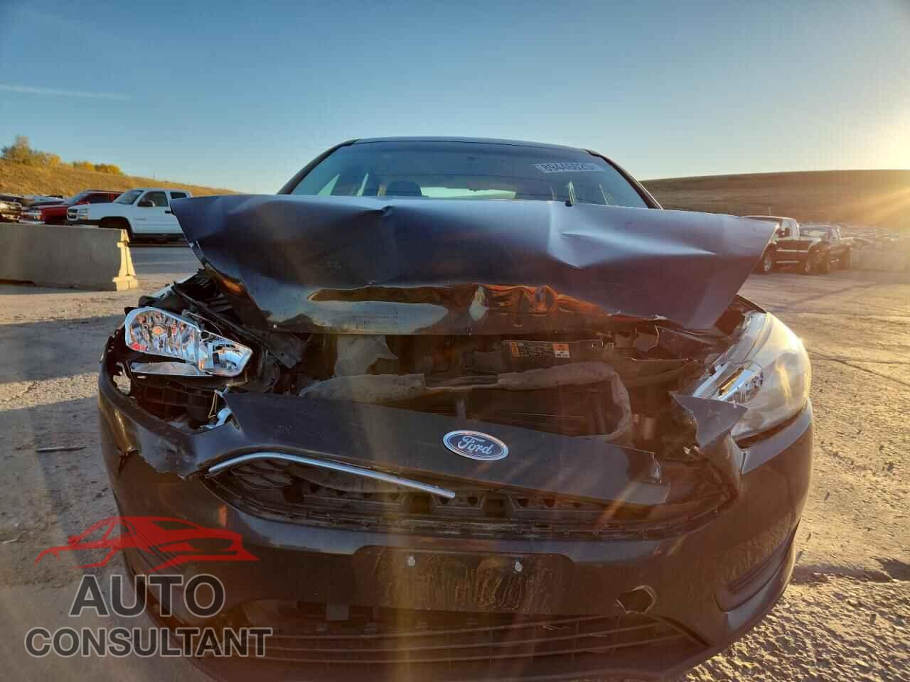 FORD FOCUS 2017 - 1FADP3K20HL217948