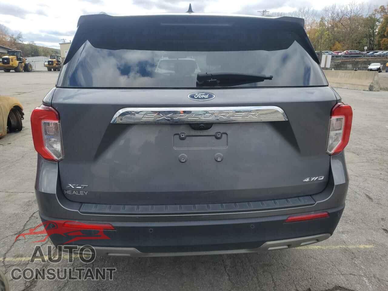 FORD EXPLORER 2021 - 1FMSK8DH2MGB66367