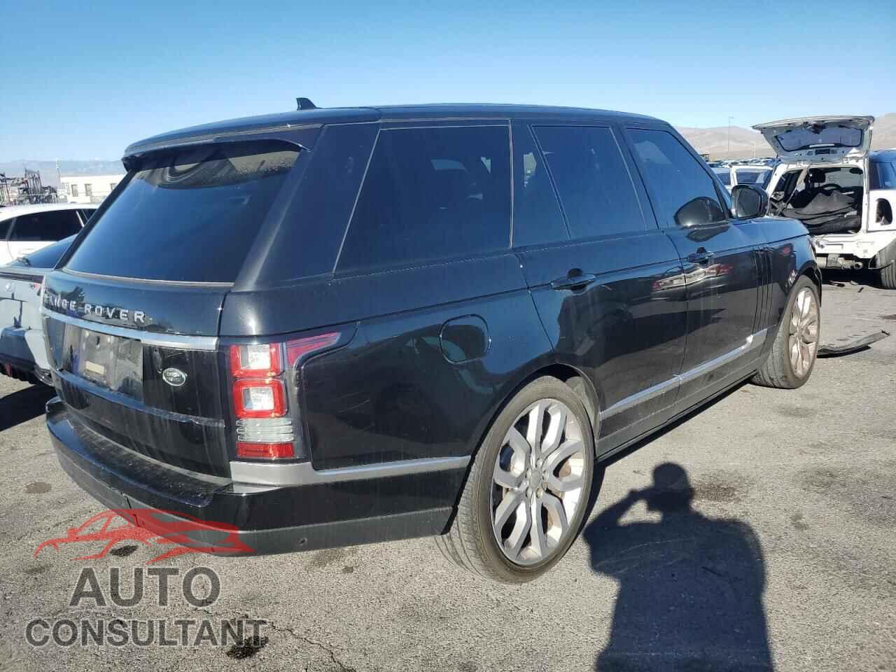 LAND ROVER RANGEROVER 2015 - SALGS2TF0FA219833