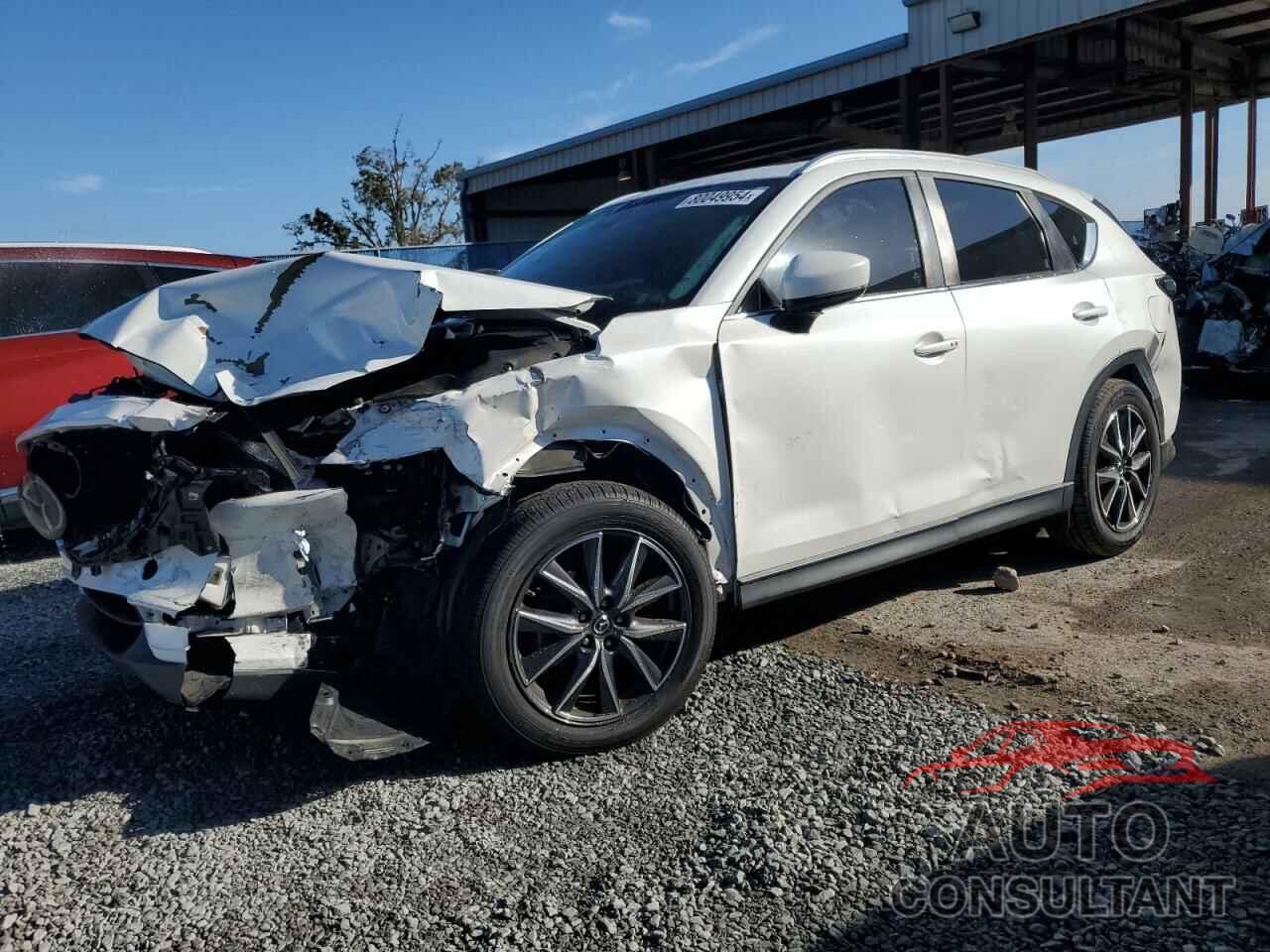 MAZDA CX-5 2018 - JM3KFACM0J1456935