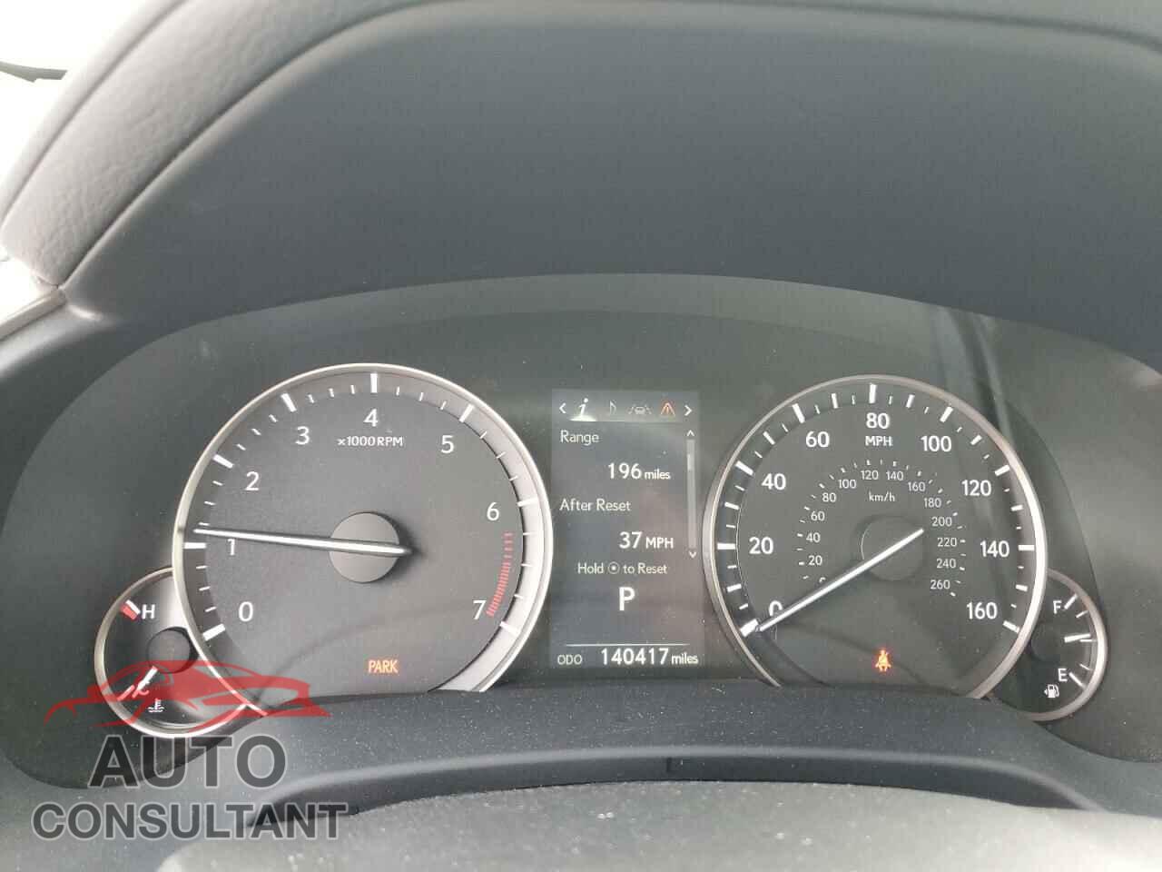 LEXUS RX350 2017 - 2T2ZZMCA2HC038254