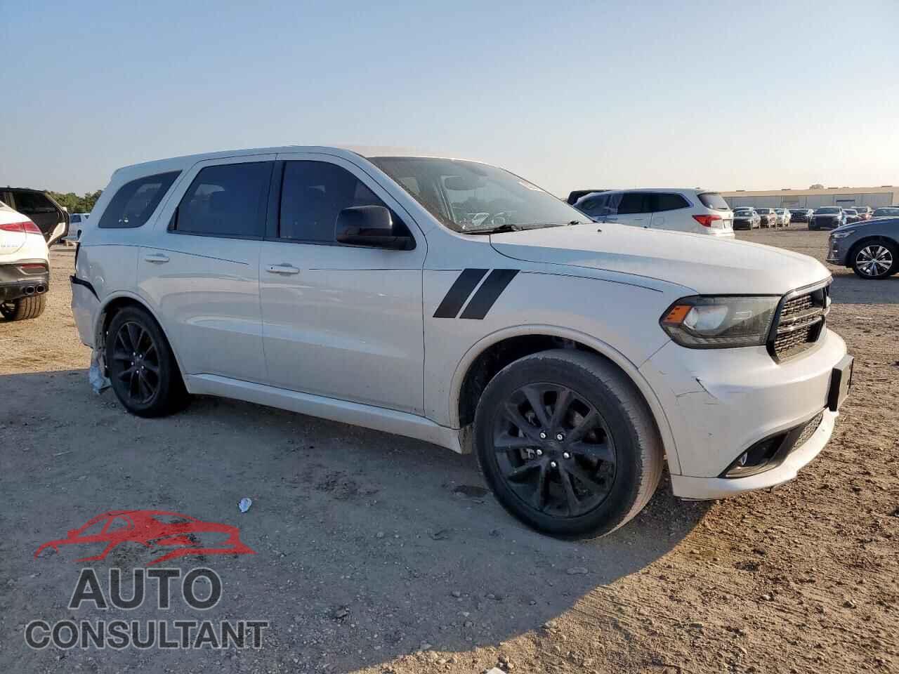 DODGE DURANGO 2018 - 1C4RDHAG4JC114539