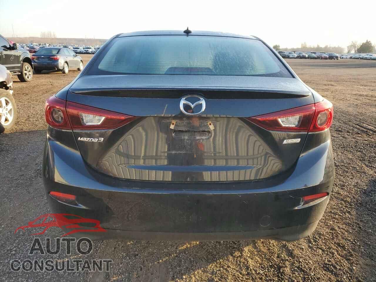 MAZDA 3 2016 - JM1BM1W36G1340407