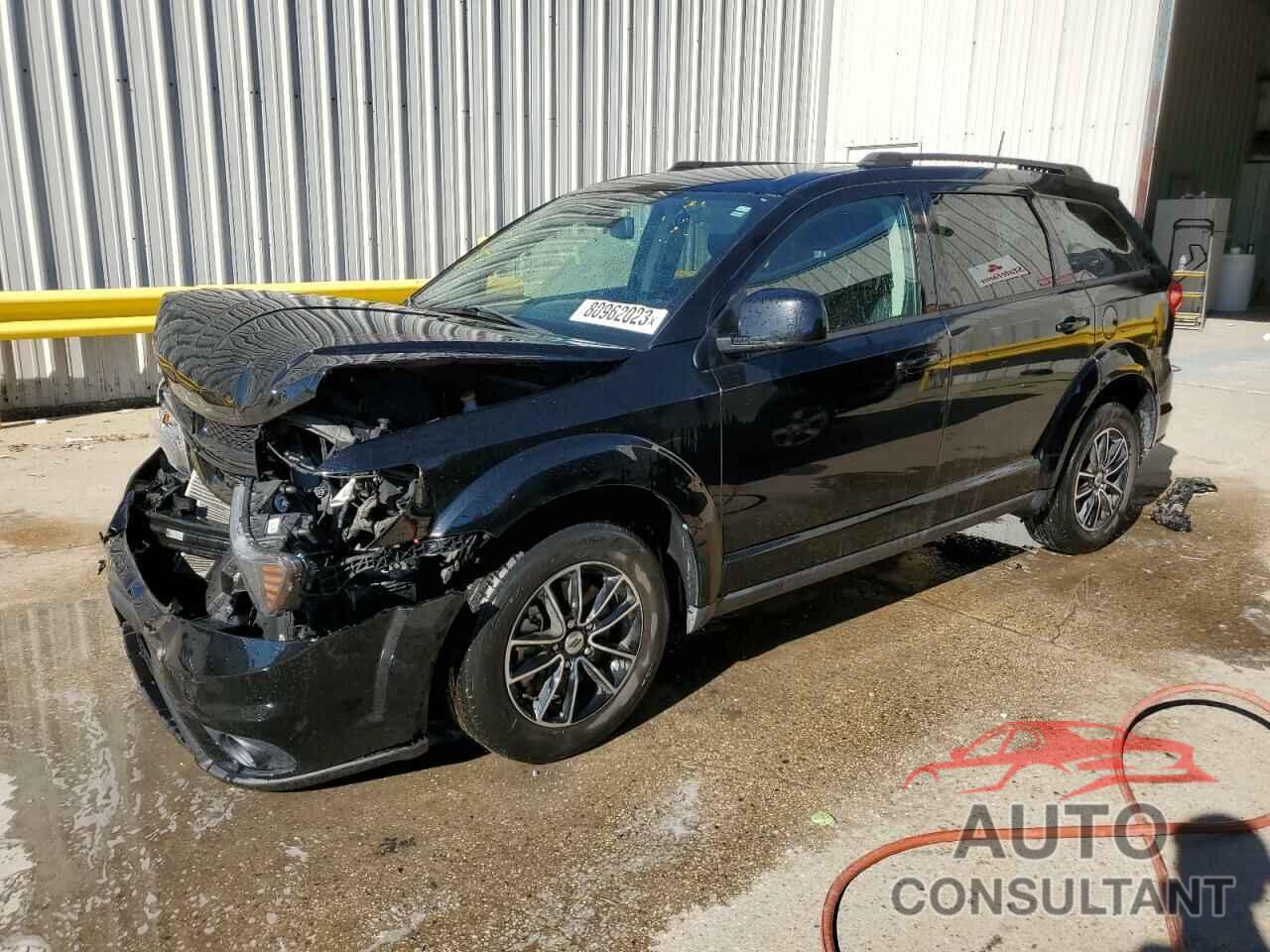 DODGE JOURNEY 2019 - 3C4PDCBBXKT719703