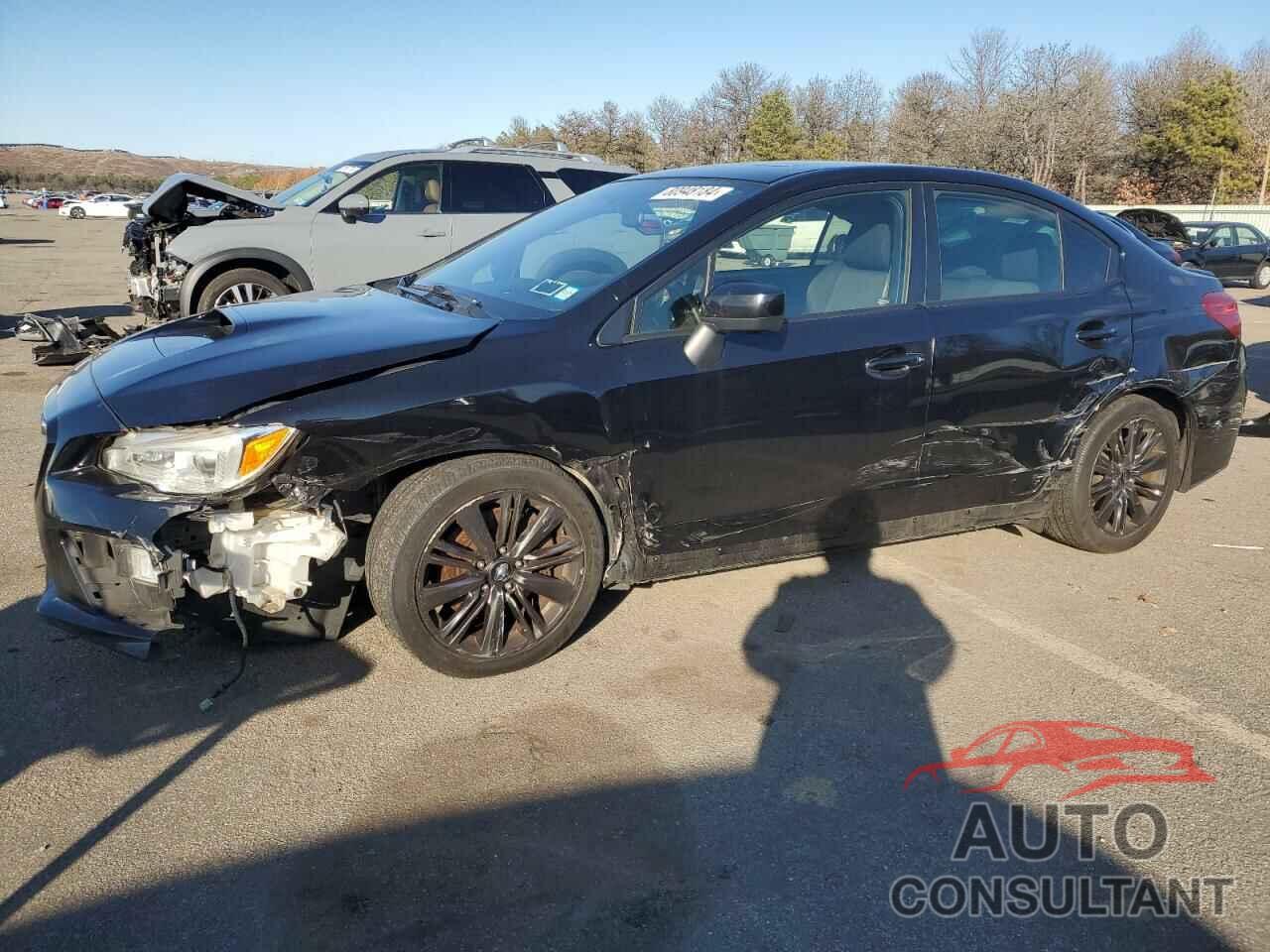 SUBARU WRX 2015 - JF1VA1D67F8809311