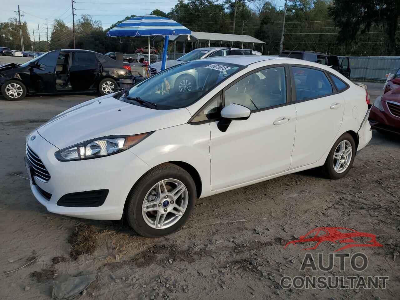 FORD FIESTA 2019 - 3FADP4BJ8KM102825