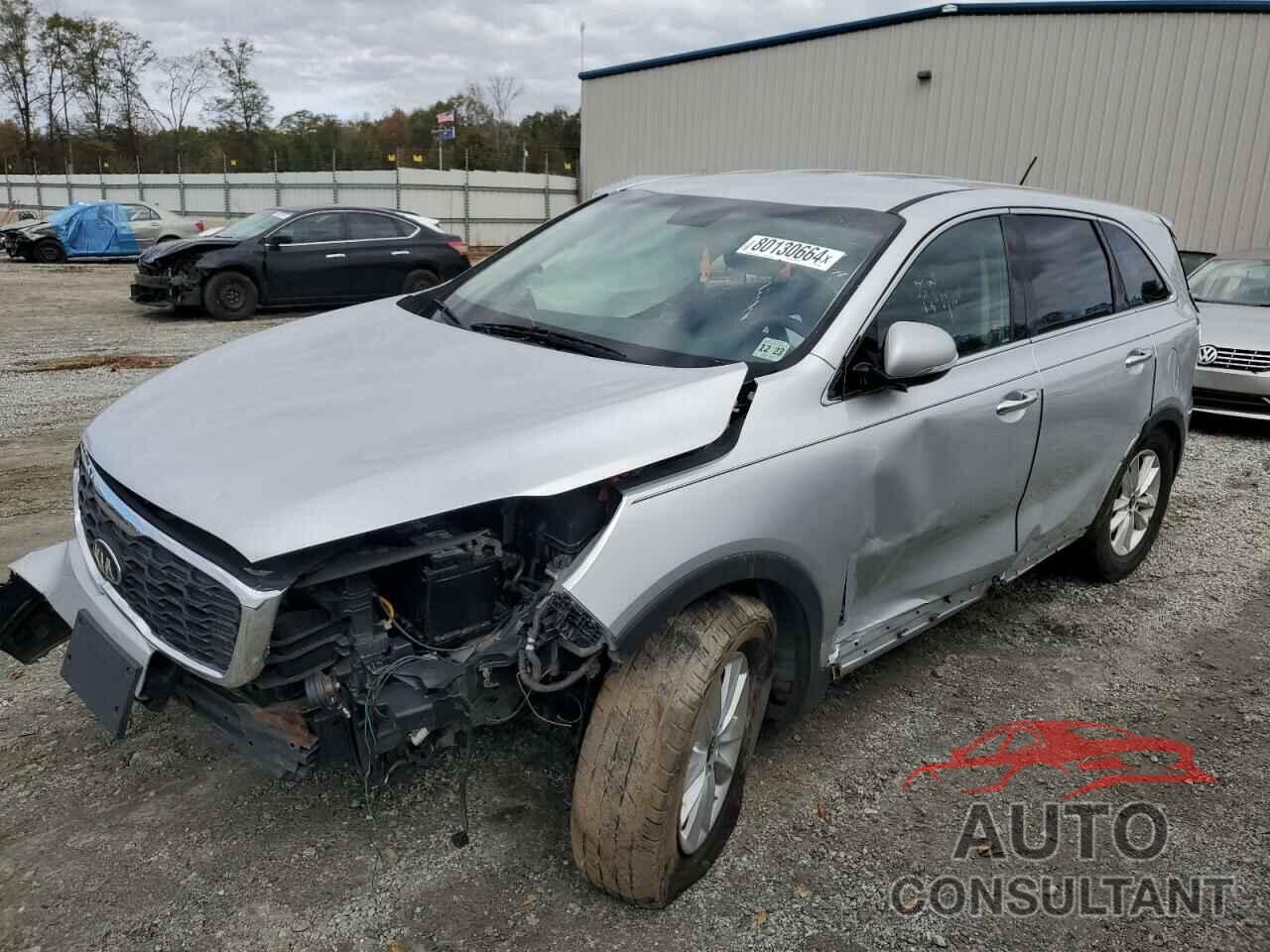 KIA SORENTO 2019 - 5XYPG4A32KG500345