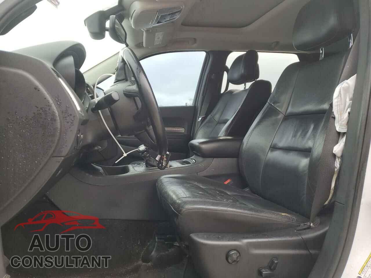DODGE DURANGO 2019 - 1C4RDJDG5KC535612