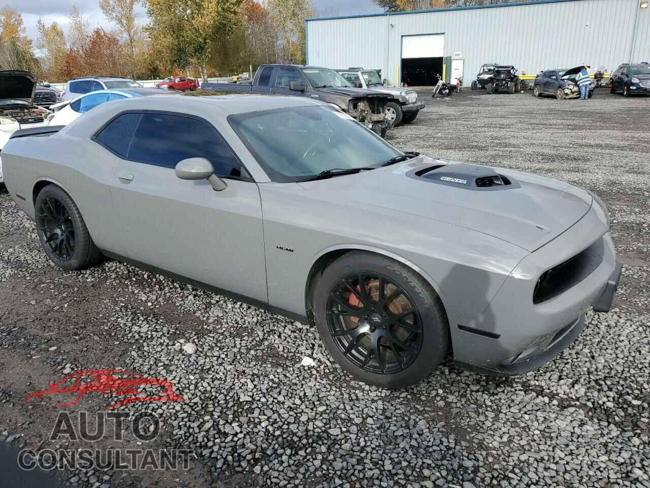 DODGE CHALLENGER 2017 - 2C3CDZBT6HH540896