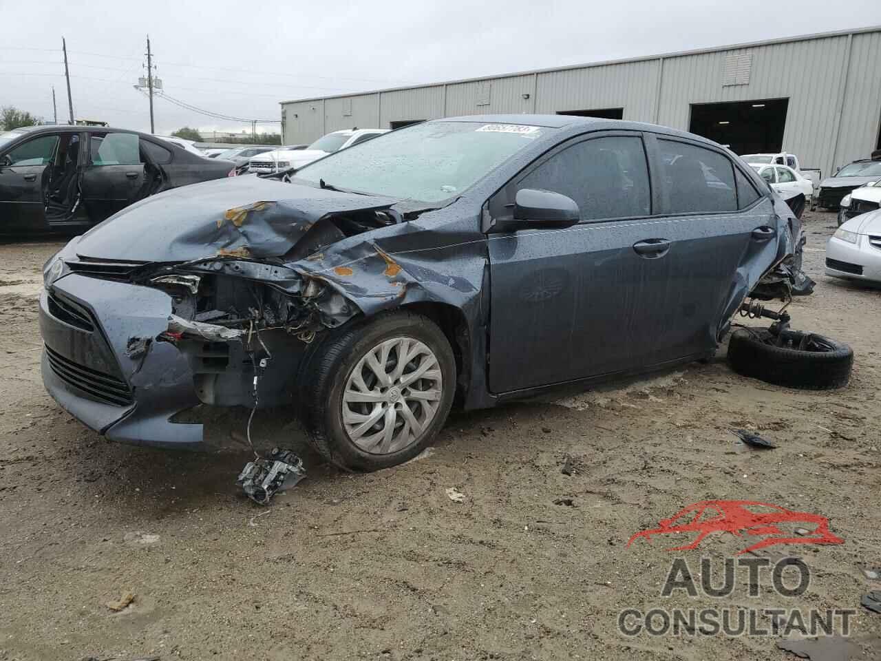TOYOTA COROLLA 2018 - 2T1BURHE5JC963985
