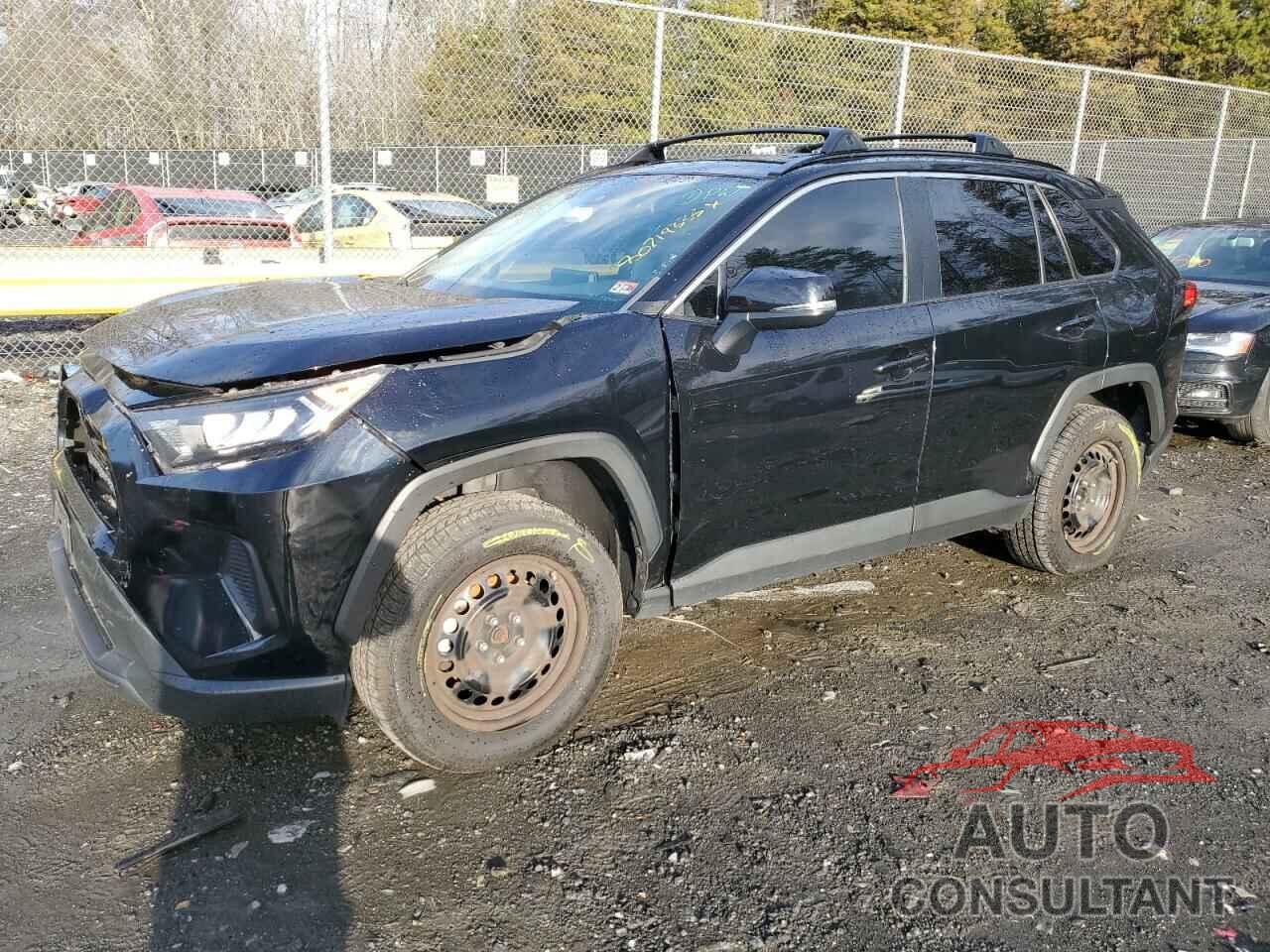TOYOTA RAV4 2020 - 2T3G1RFV9LW104943