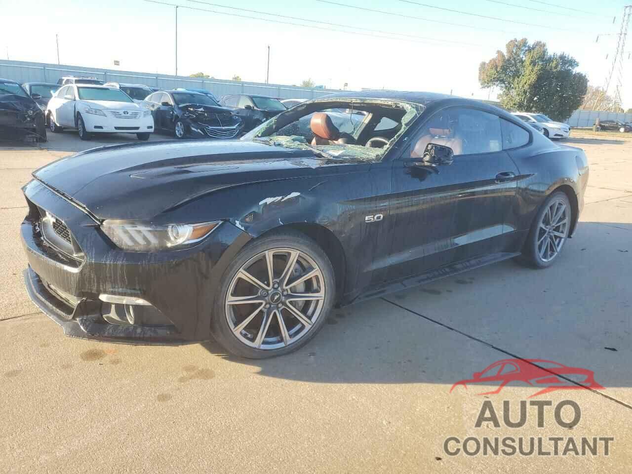 FORD MUSTANG 2015 - 1FA6P8CF1F5353868