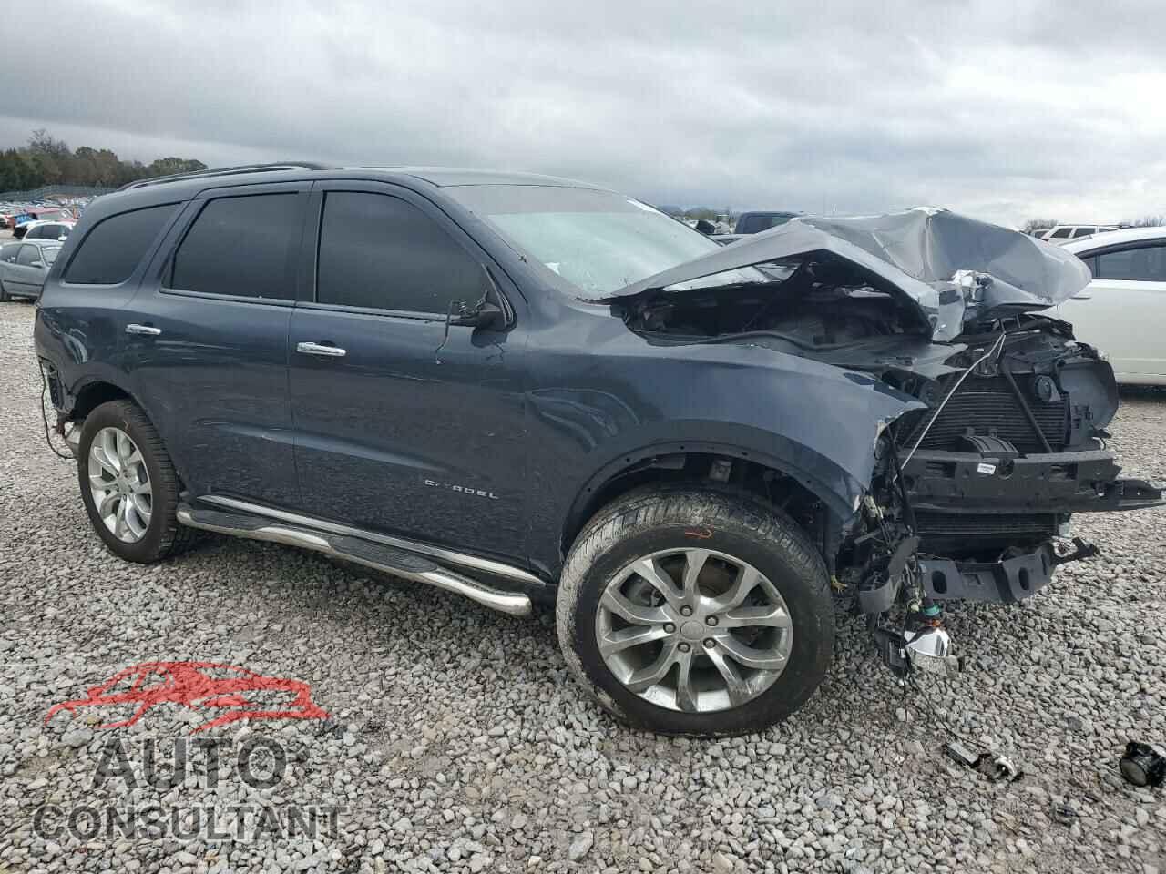 DODGE DURANGO 2018 - 1C4RDHEG8JC216811