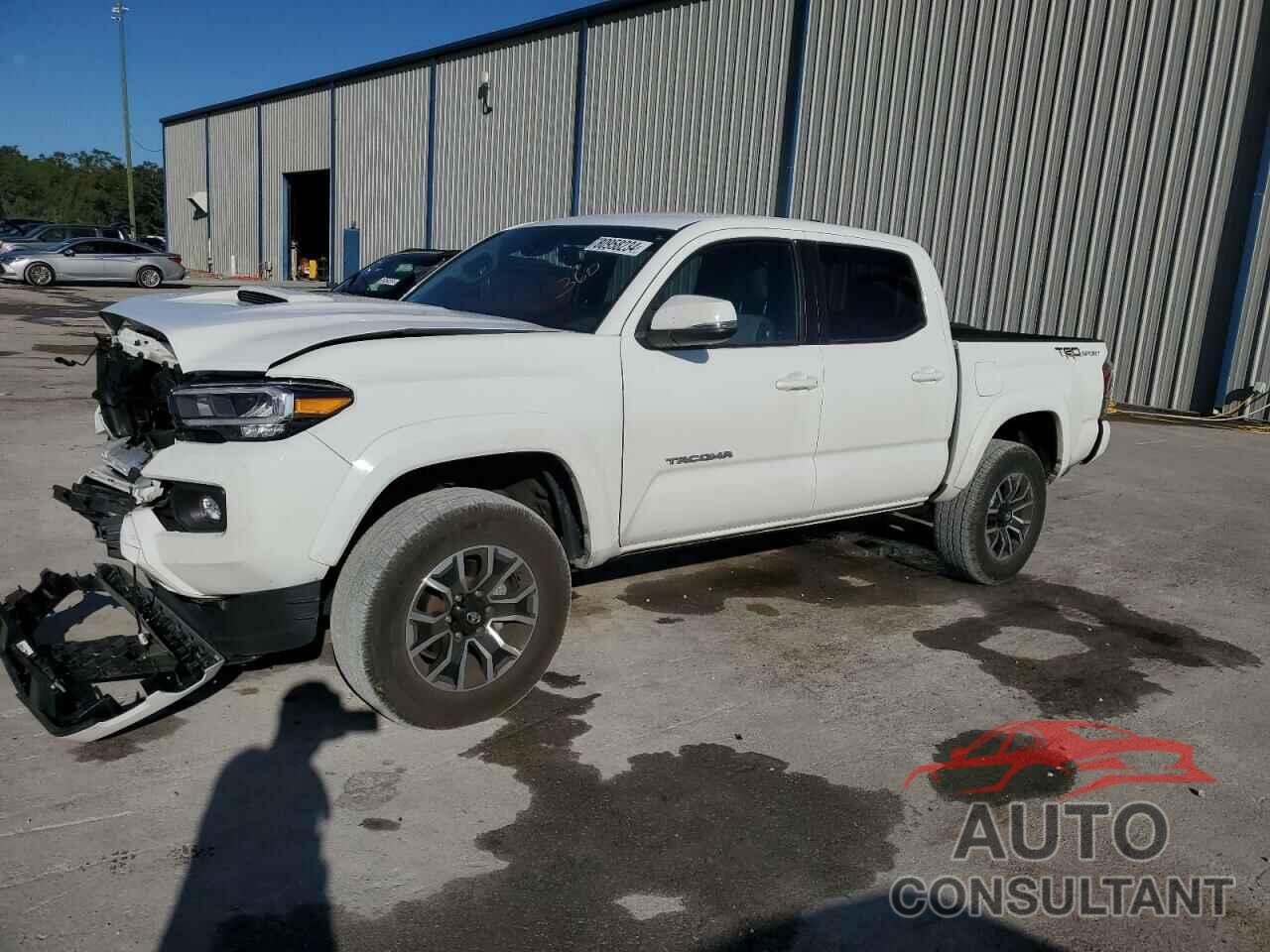 TOYOTA TACOMA 2023 - 3TMAZ5CN5PM212432