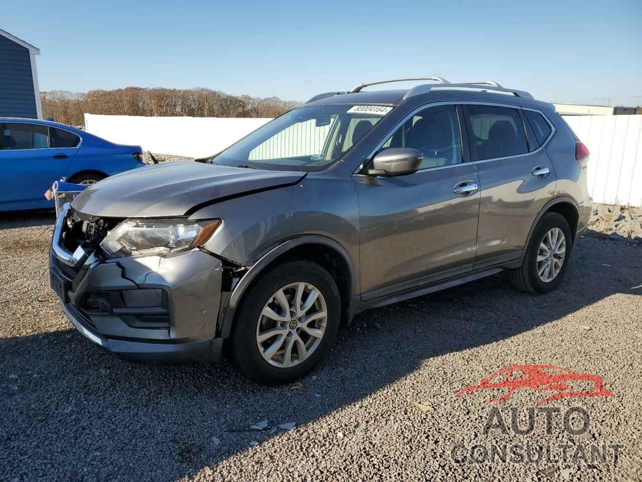 NISSAN ROGUE 2020 - KNMAT2MV8LP509259