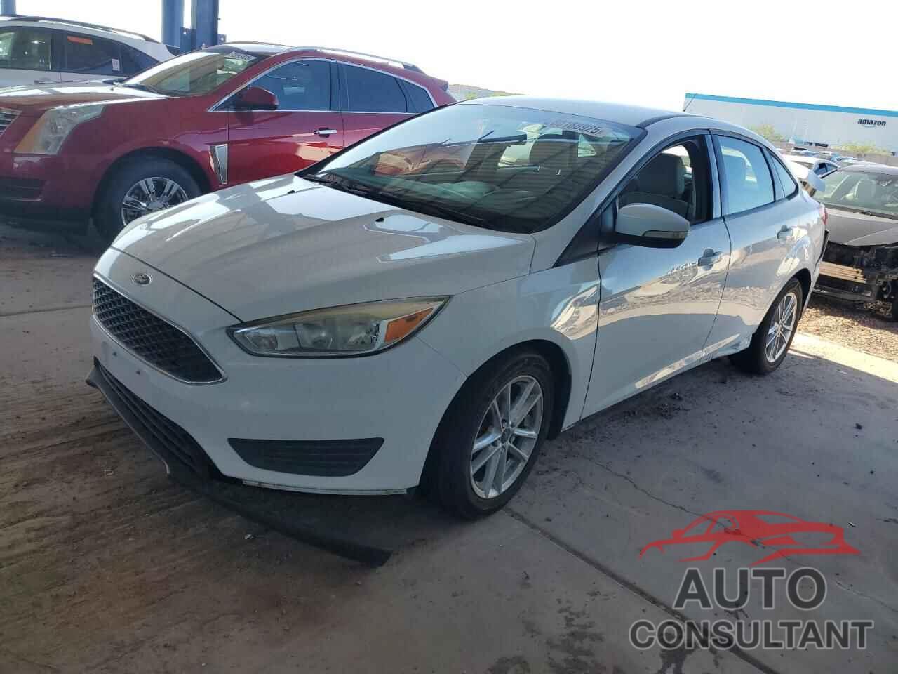 FORD FOCUS 2015 - 1FADP3F2XFL343838