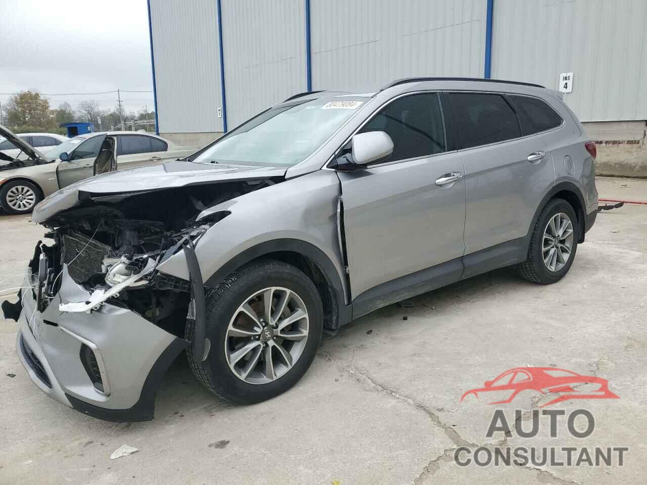 HYUNDAI SANTA FE 2017 - KM8SMDHF7HU202699