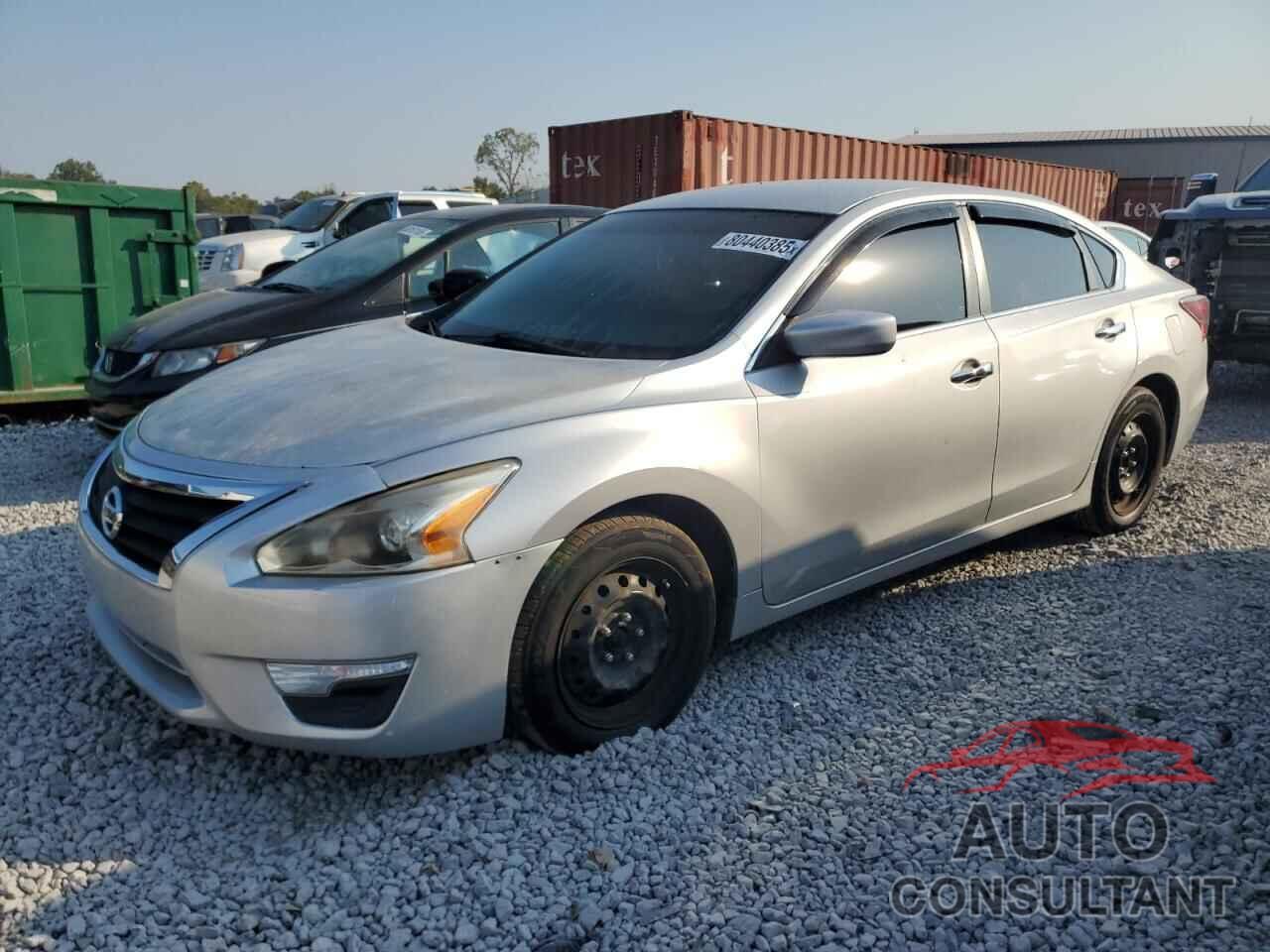 NISSAN ALTIMA 2014 - 1N4AL3AP2EC273476