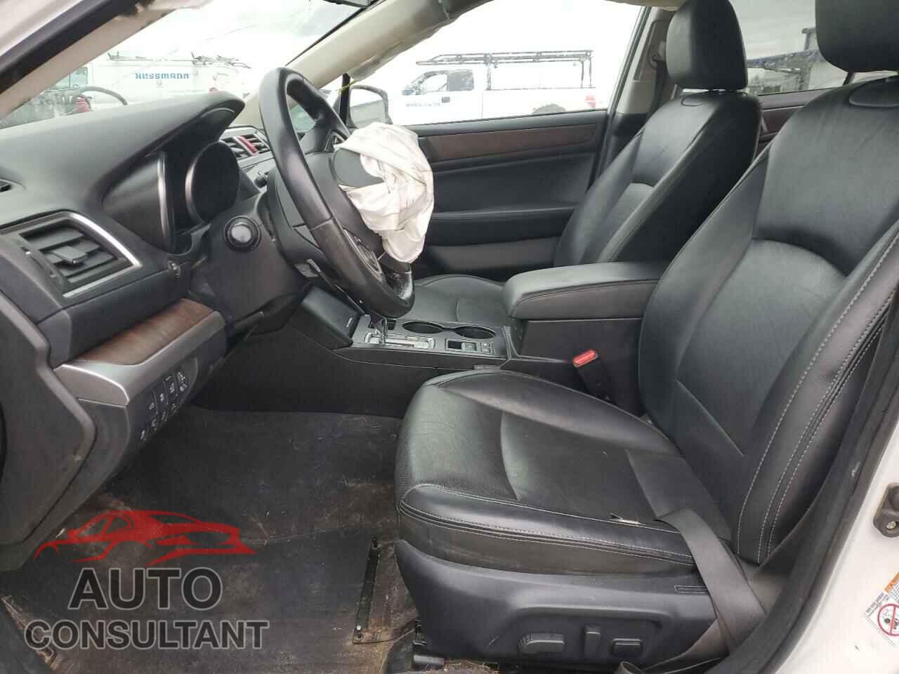 SUBARU OUTBACK 2017 - 4S4BSANC7H3217286