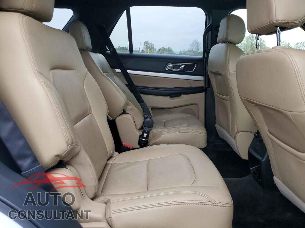FORD EXPLORER 2016 - 1FM5K8D82GGC10322
