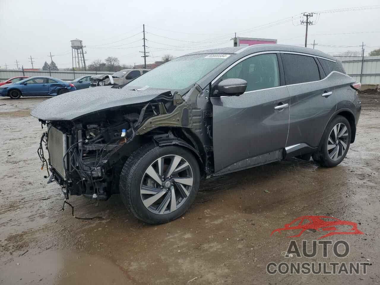 NISSAN MURANO 2015 - 5N1AZ2MH9FN201991