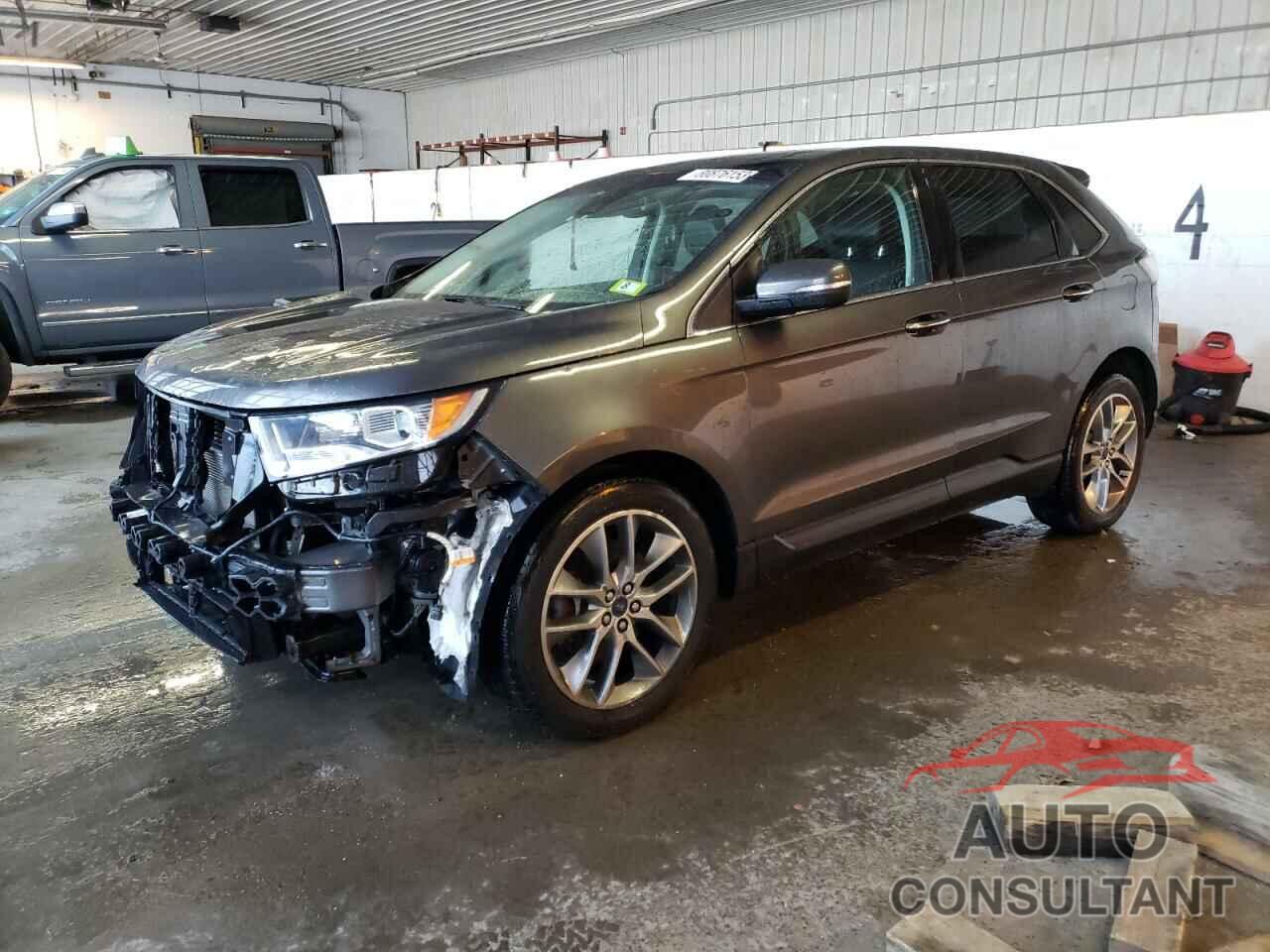 FORD EDGE 2015 - 2FMPK4K80FBB00329