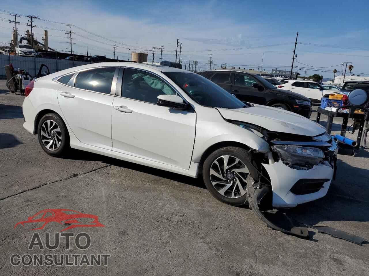 HONDA CIVIC 2017 - 2HGFC2F71HH534599