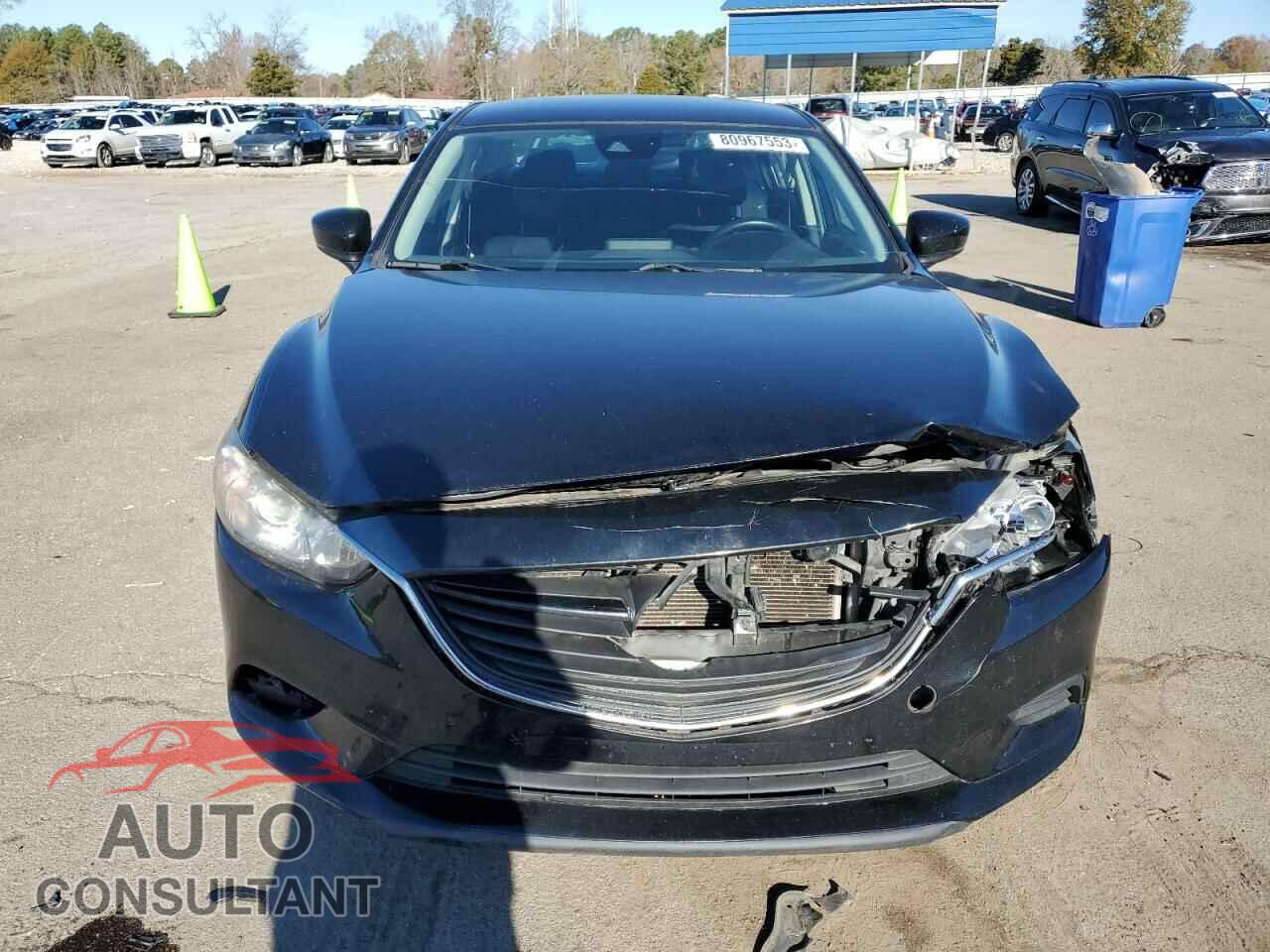 MAZDA 6 2017 - JM1GL1V58H1128413