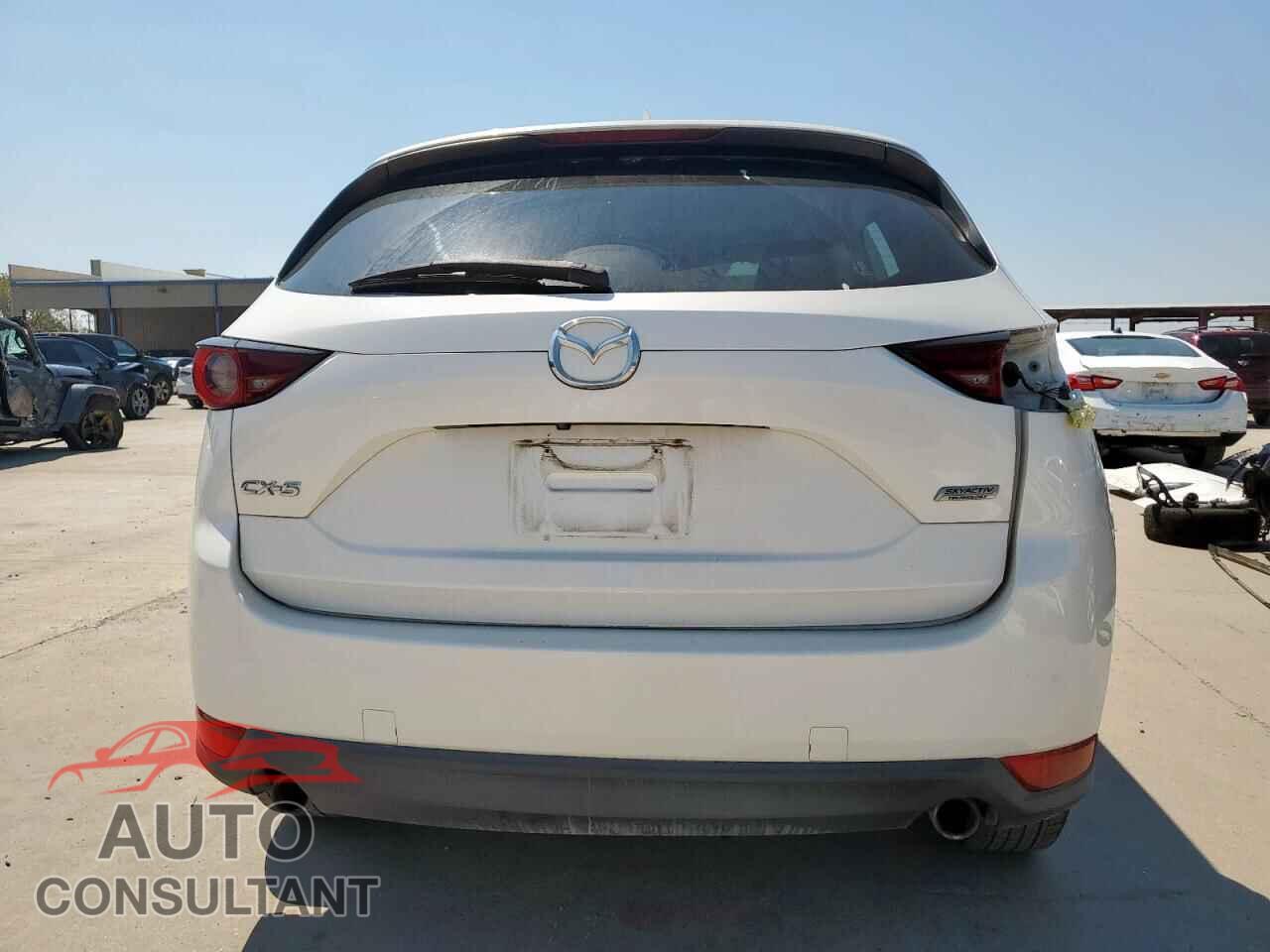 MAZDA CX-5 2017 - JM3KFACL9H0128145