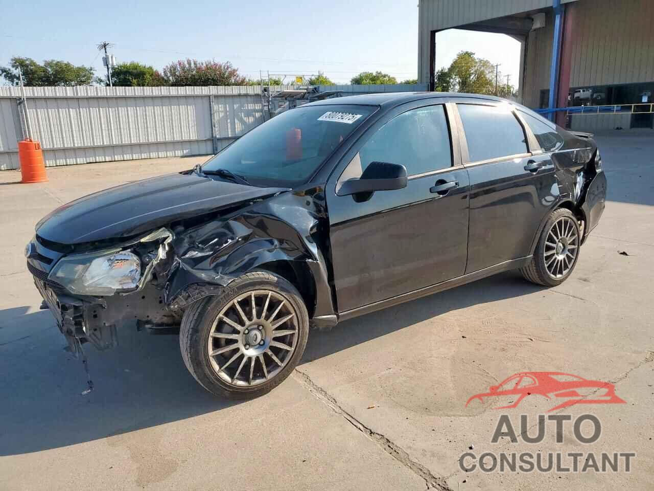 FORD FOCUS 2011 - 1FAHP3GN2BW189614