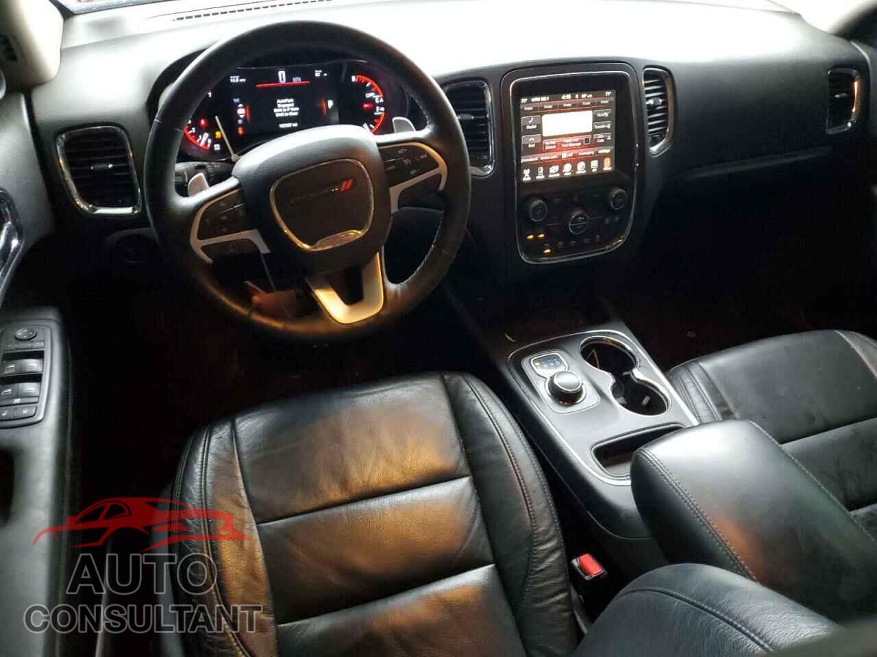 DODGE DURANGO 2017 - 1C4RDHAG6HC600618