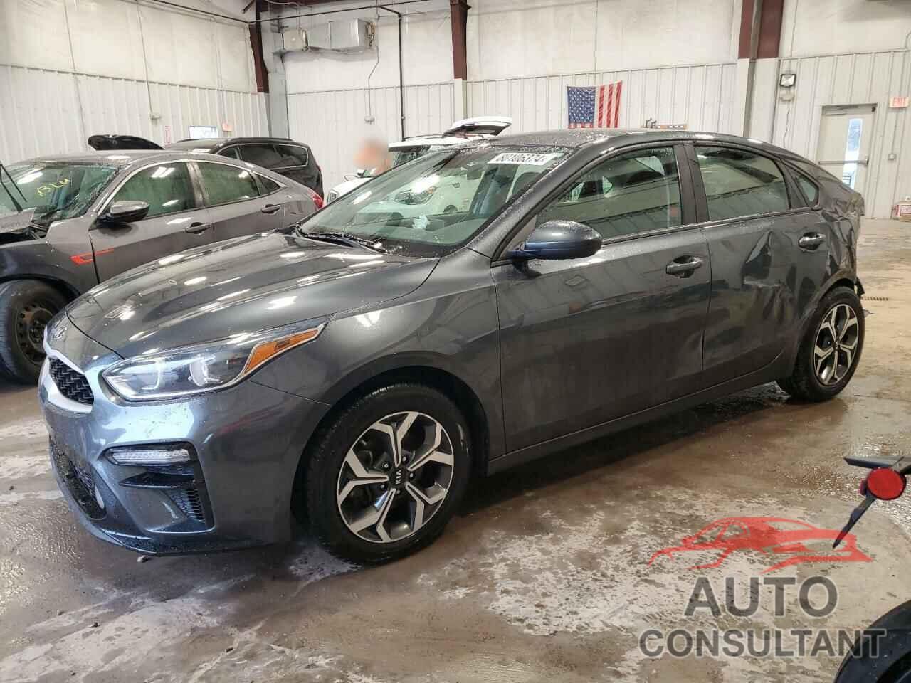 KIA FORTE 2019 - 3KPF24AD3KE011131