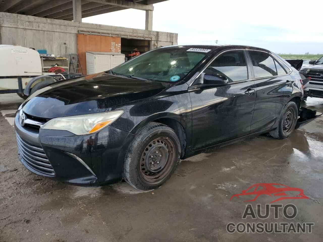 TOYOTA CAMRY 2016 - 4T4BF1FK1GR532304