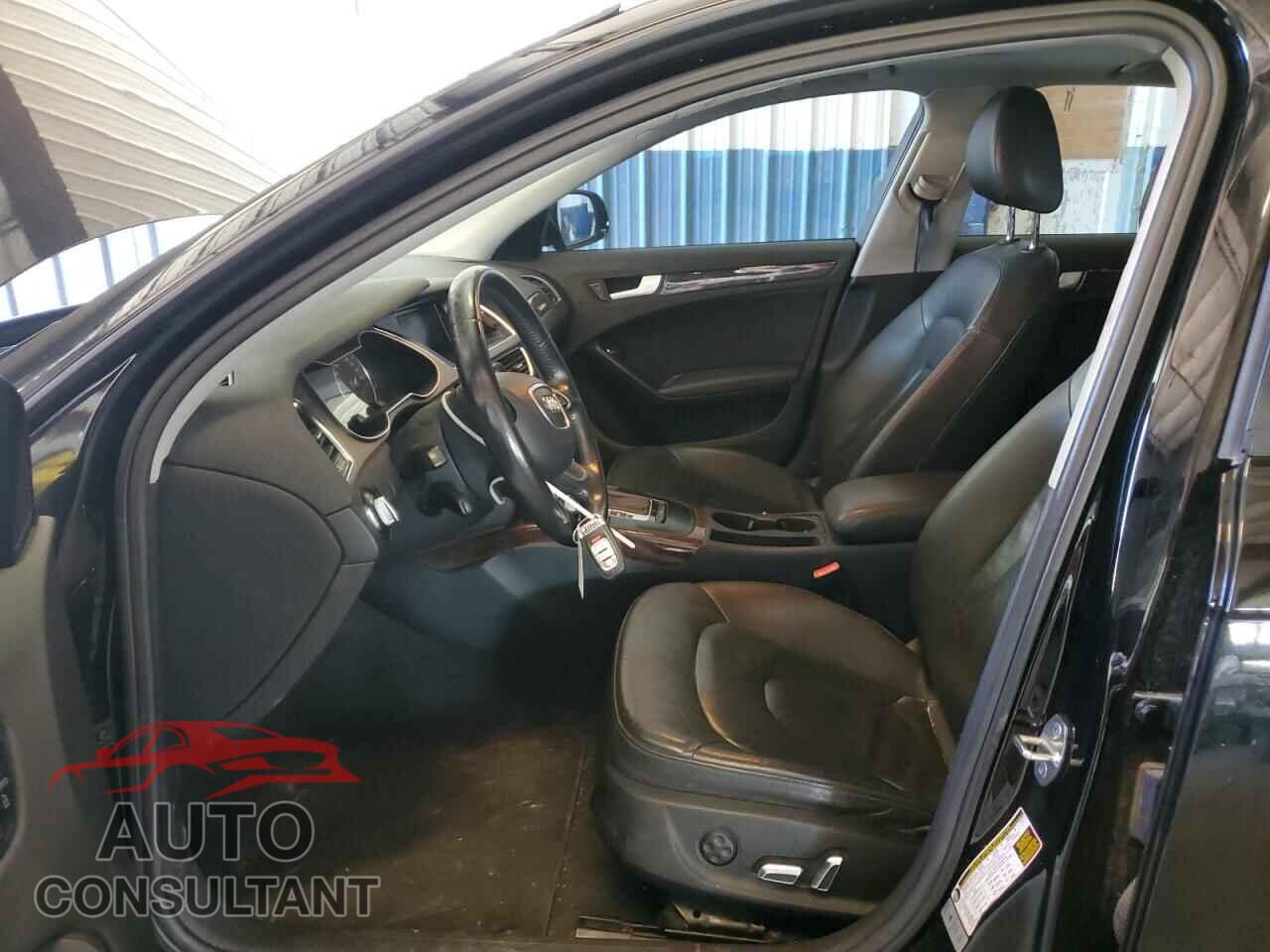 AUDI A4 2013 - WAUBFAFL5DN015937