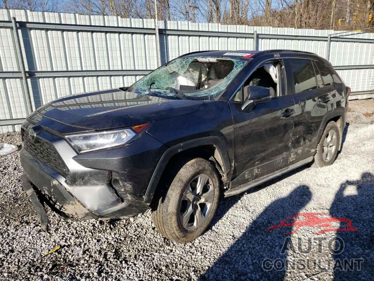 TOYOTA RAV4 2020 - 2T3P1RFV1LC119678