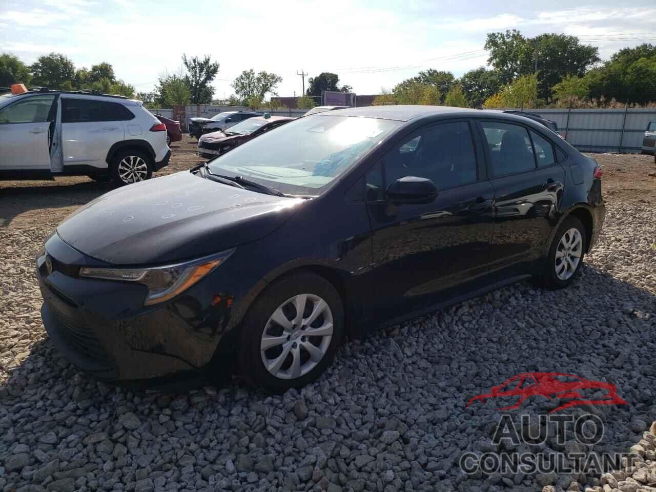TOYOTA COROLLA 2023 - 5YFB4MDE9PP012027