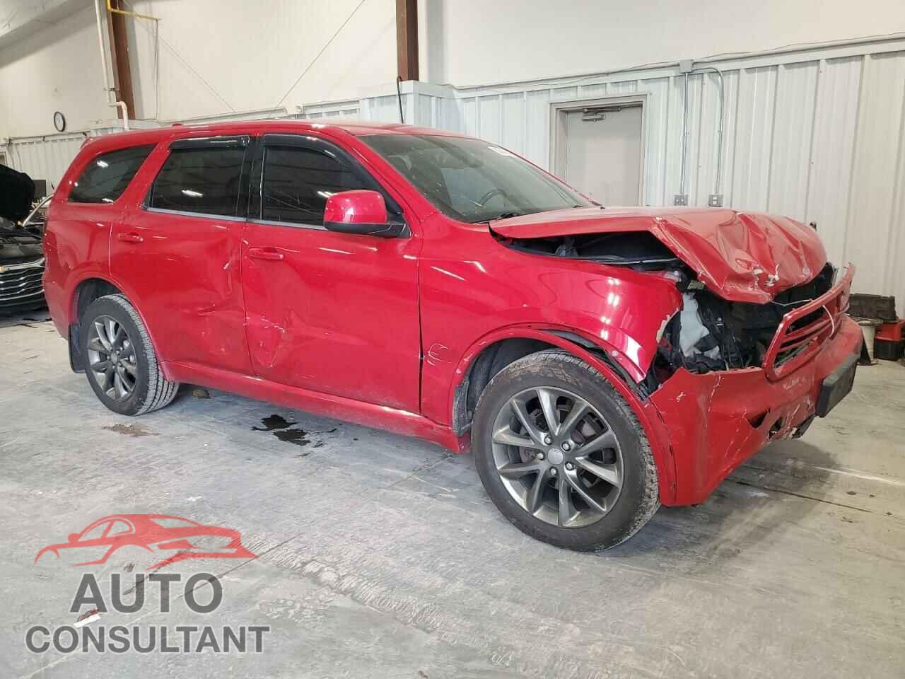 DODGE DURANGO 2015 - 1C4RDJAG8FC702944